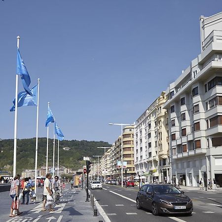 Beach House 2 By Feelfree Rentals San Sebastián Kültér fotó
