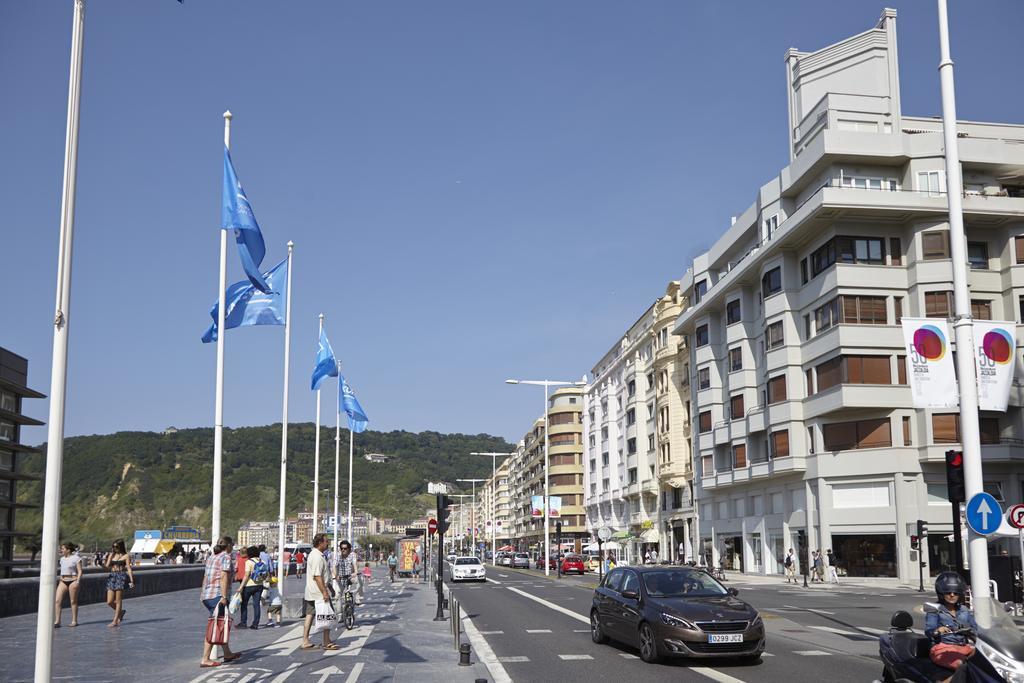Beach House 2 By Feelfree Rentals San Sebastián Kültér fotó