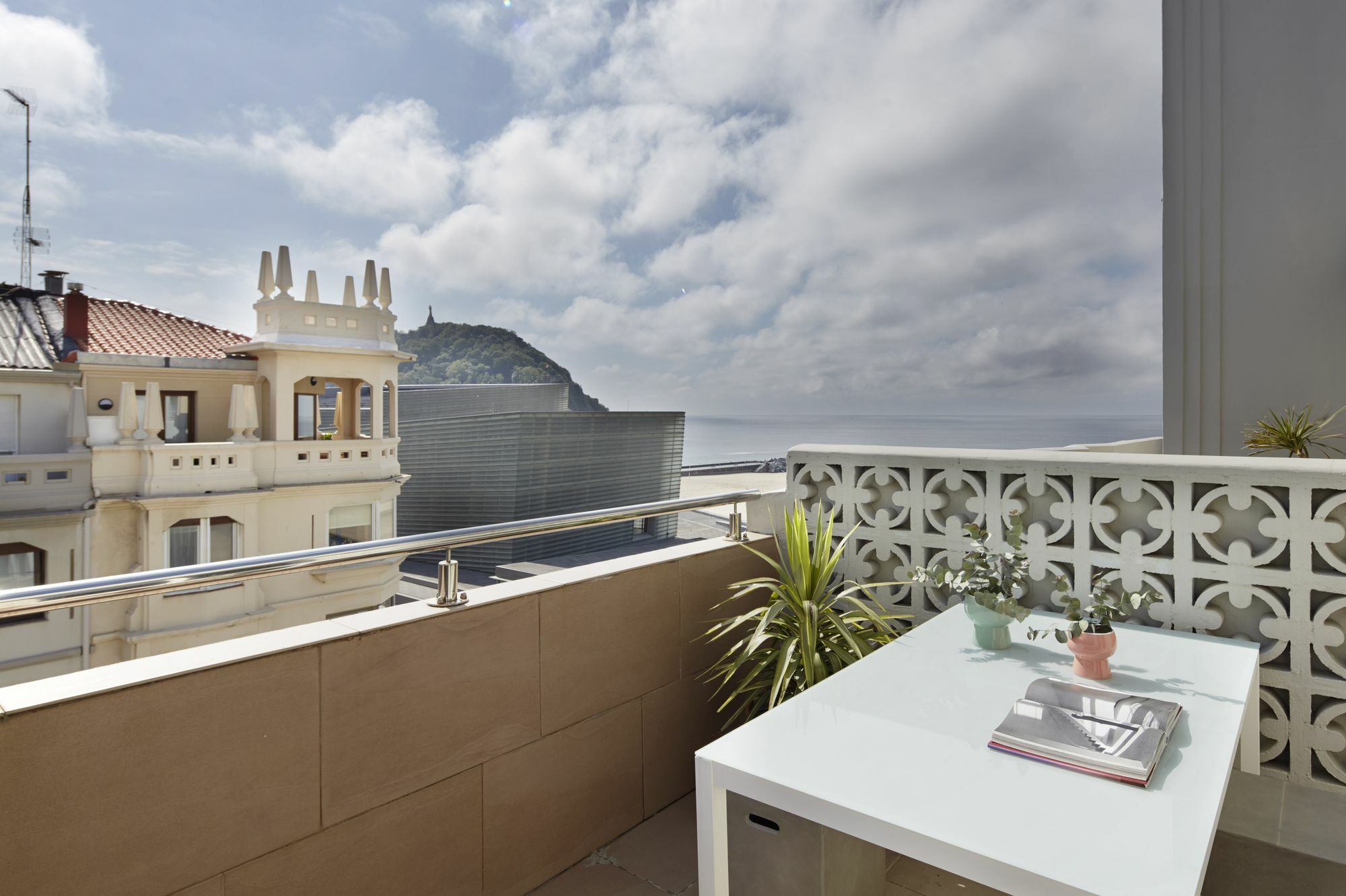 Beach House 2 By Feelfree Rentals San Sebastián Kültér fotó